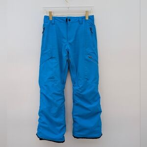Boulder Gear Youth Large Blue Ski Snowboard Winter Insulated Snow Pants